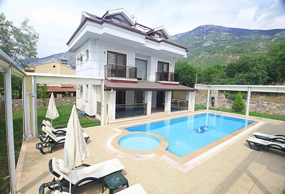 Prestij 2 Villa by Nokta Villa