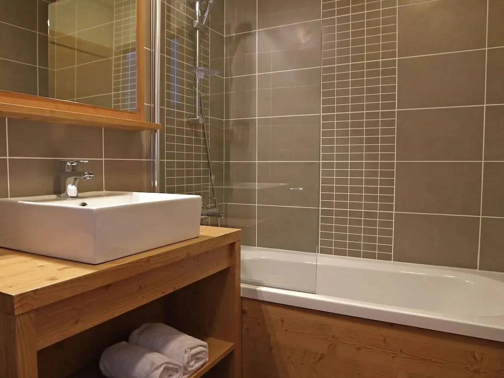 Chalet in French Alps With Premium Spa Access
