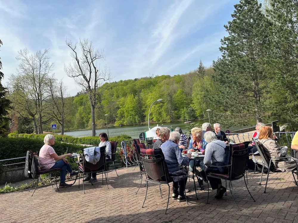 Haus am See