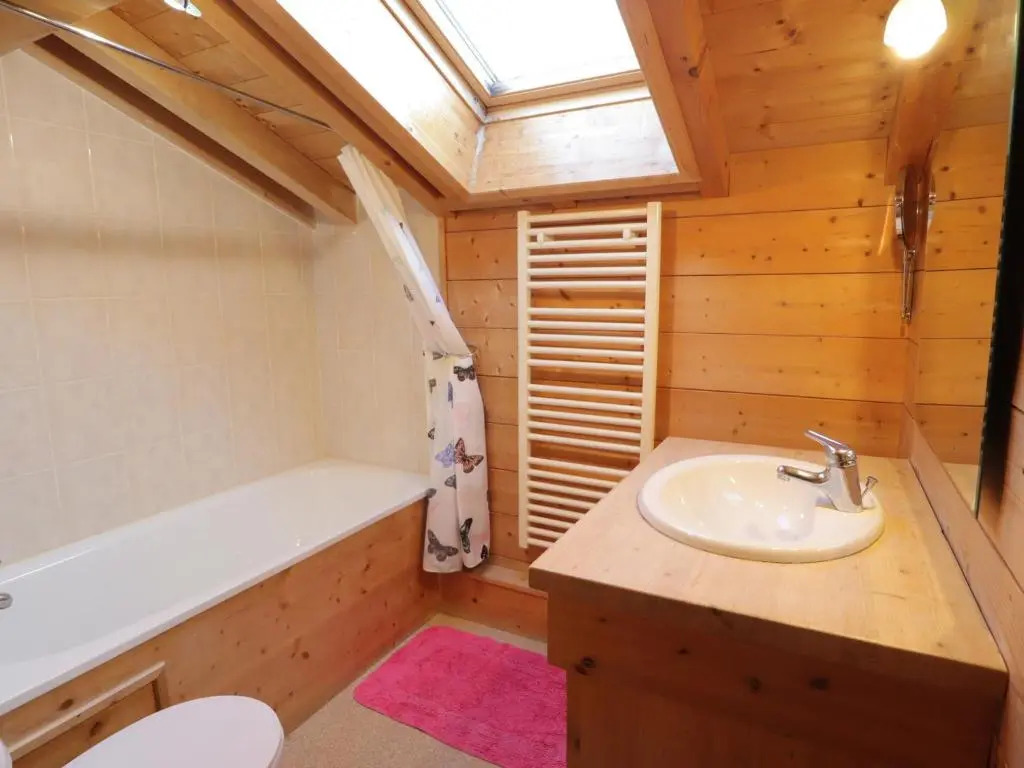 Chalet Les Gets, 3 pièces, 6 personnes - FR-1-623-130