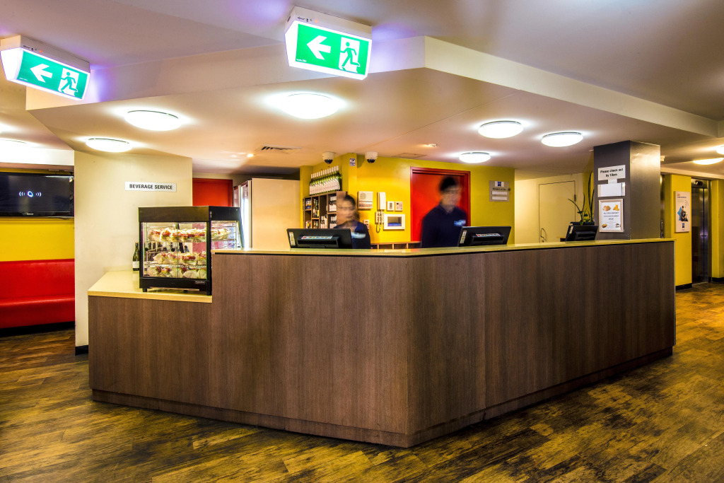 ibis budget Sydney Airport