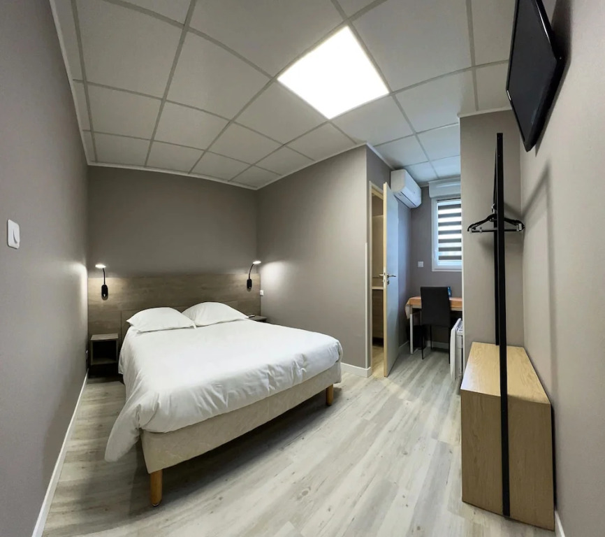 Hôtel Le Petit Logis Chambres Confort climatisées