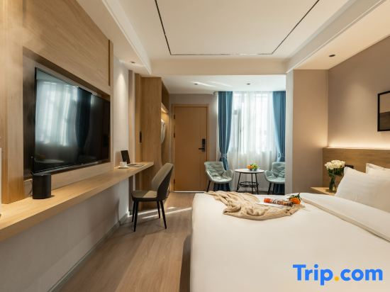 Xishan Buddhist Realm · Void Sanctum · Zen Wisdom Cloud Villa · Full-house Smart Aesthetic Stay