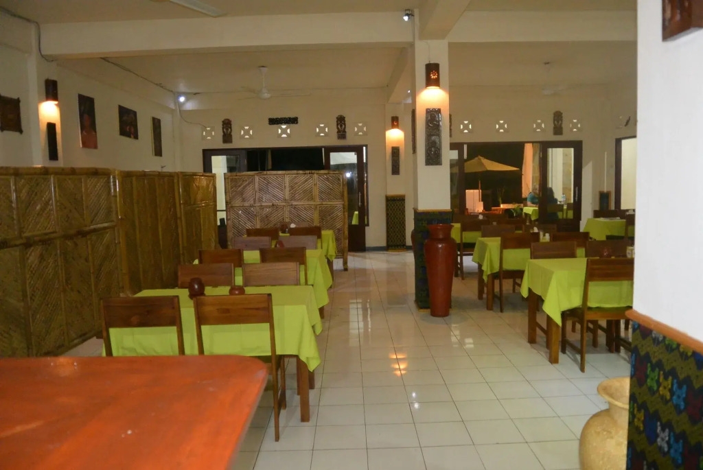 Tempatku Indonesian Restaurant and Rooms