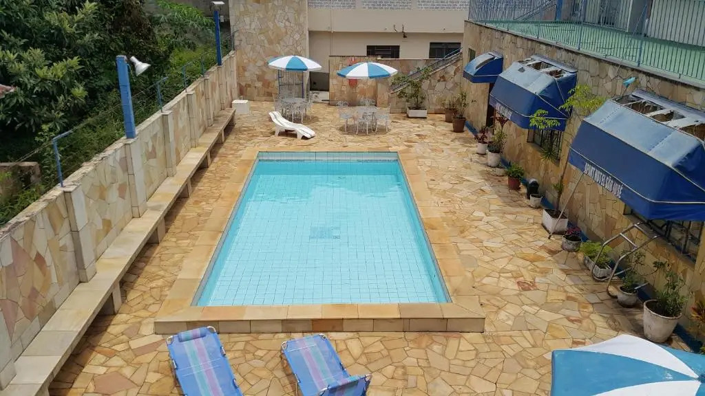 Apart Hotel em Caxambu207