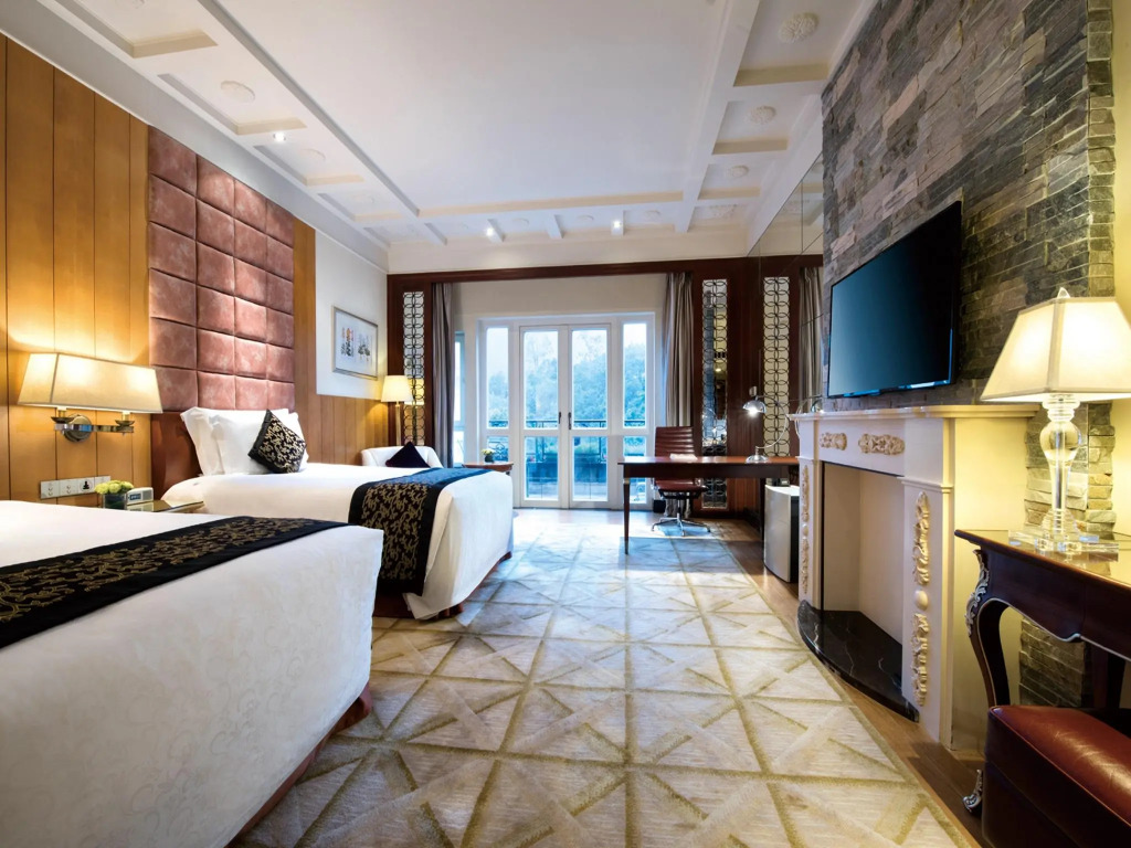 The Interlaken OCT Hotel Shenzhen