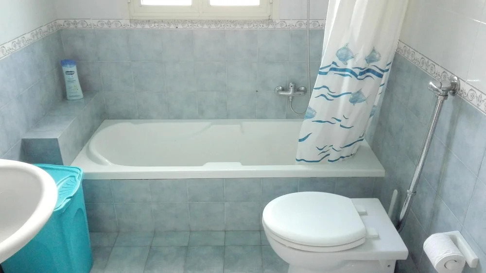House With 3 Bedrooms in Pozzallo, With Wonderful sea View and Furnish