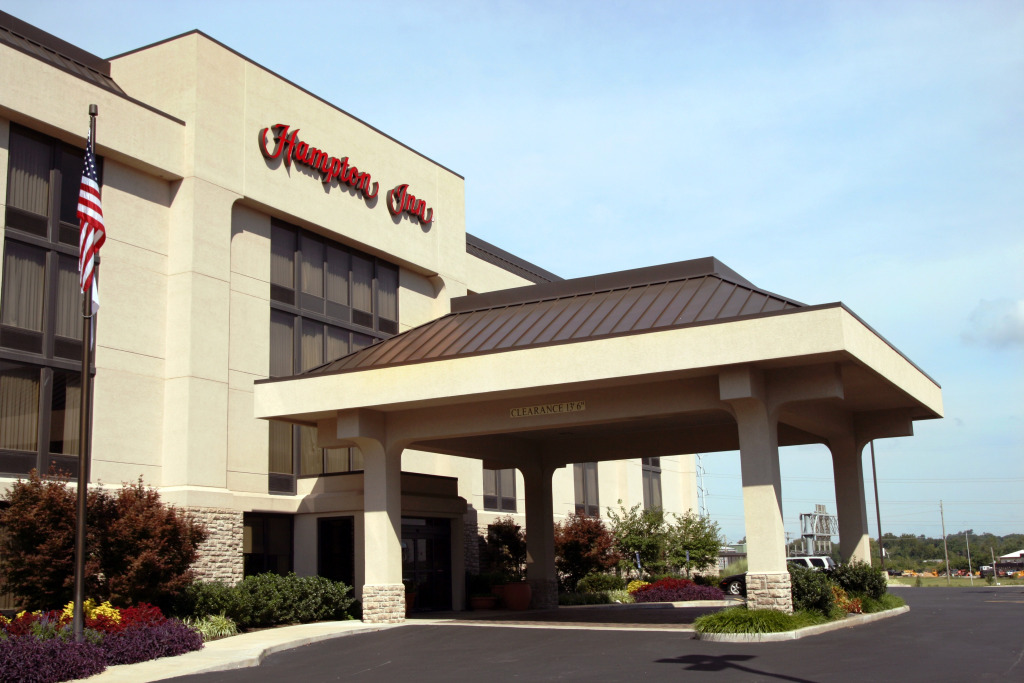 Hampton Inn Spartanburg-North I-85