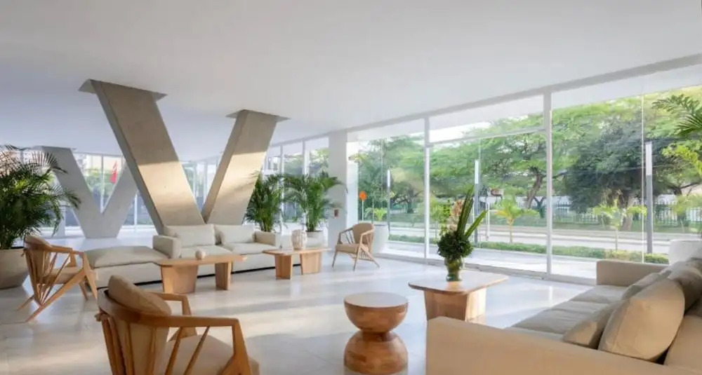 NOK Modern 1BR Apartment in Pozos Colorados
