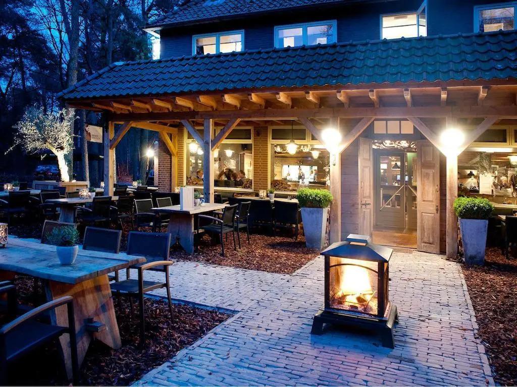 Hotel & Restaurant Meneer Van Eijck