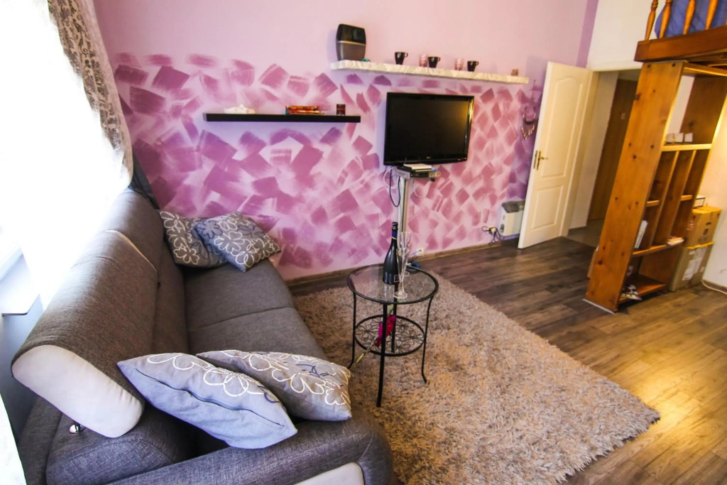 Central cozy apartment