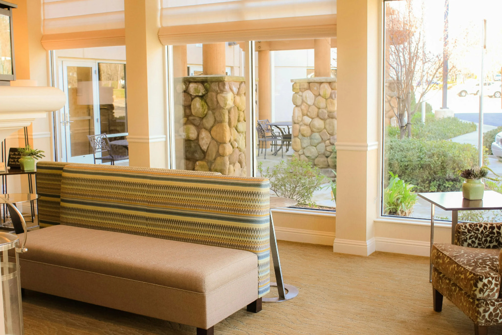 Hilton Garden Inn Redding