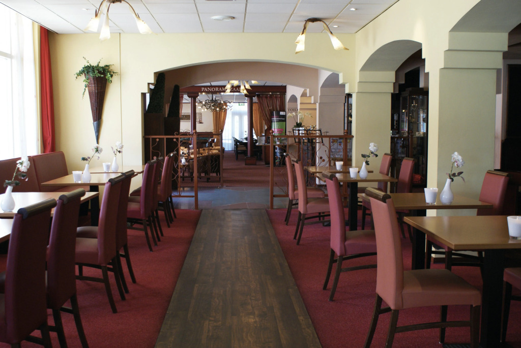 Fletcher Hotel Restaurant Rooland