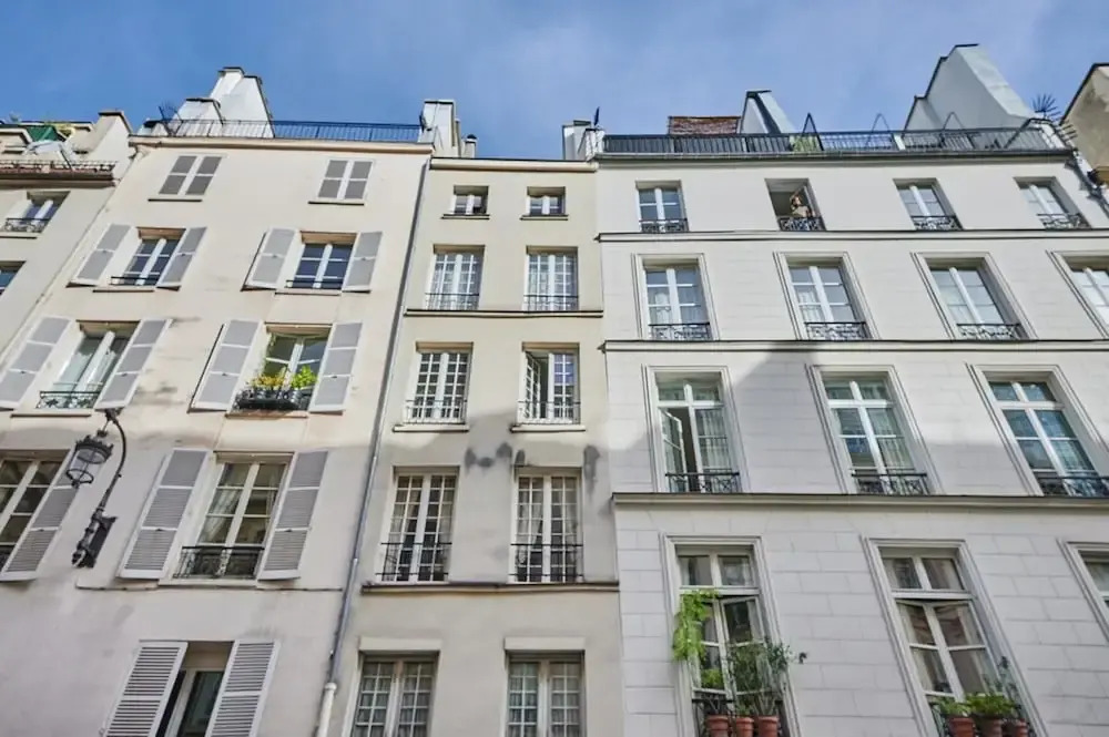 Very Charming Apartement Louvre Palais Royal
