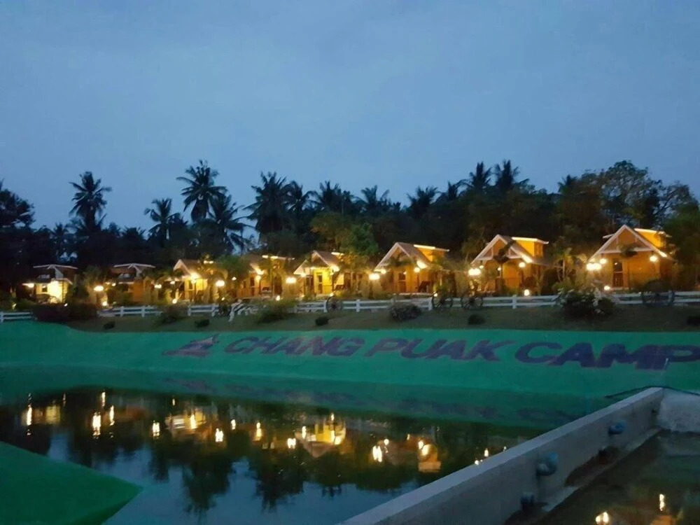 Chang Puak Resort Damnoen Saduak