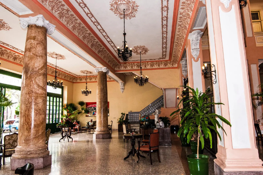 Hotel E Velasco