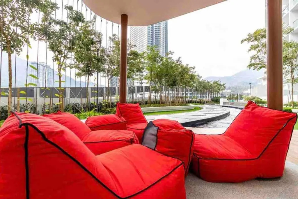 Genting Windmill4-7pax，2房有冷气【WiFi+TV Box+Atali Game】