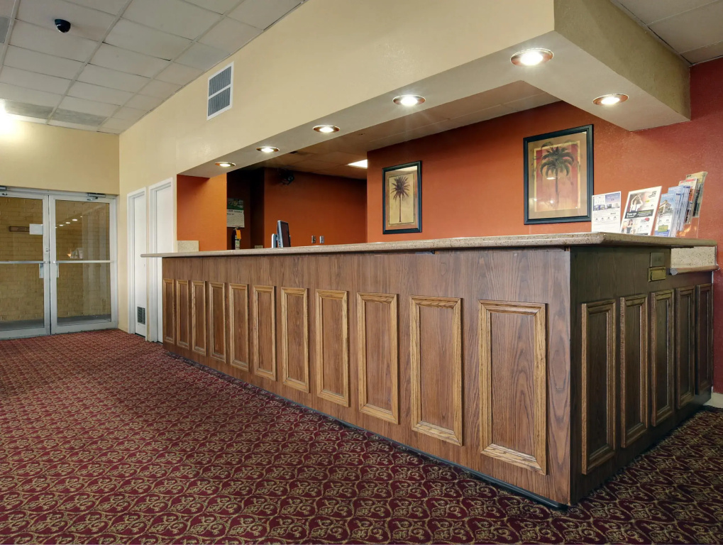 Americas Best Value Inn & Suites Greenville