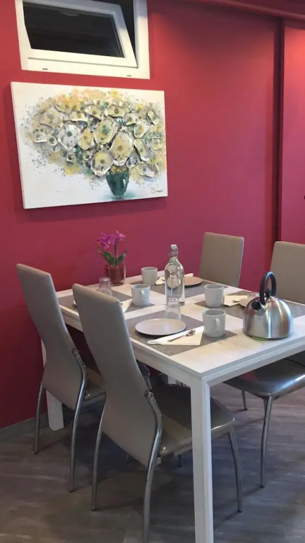 Barrilli Luxury Apartment