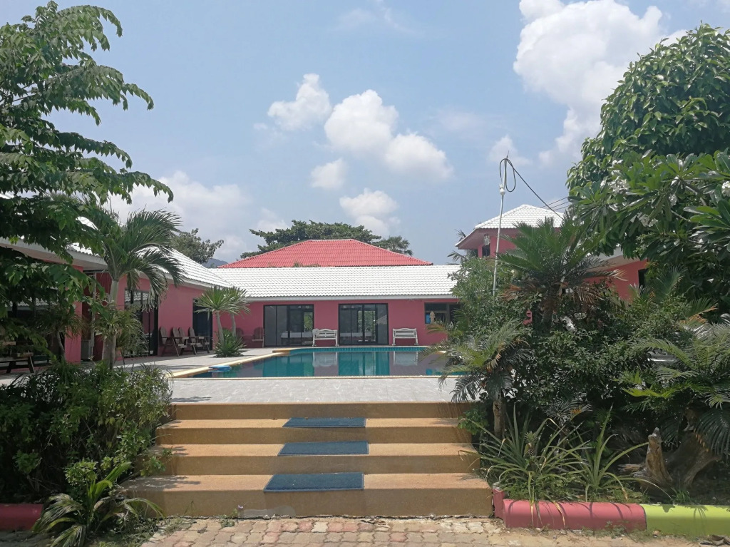 Fisherman Resort at Sam Roi Yot