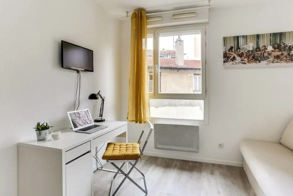 The sweet Studio near Part-Dieu
