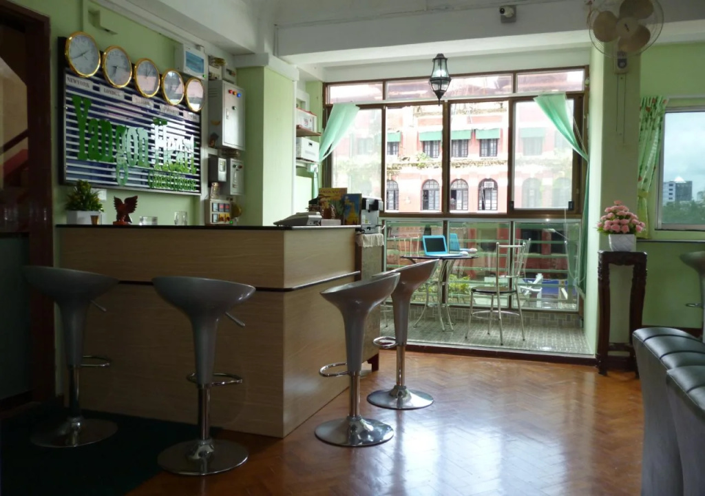 Yangon Heart Guest House