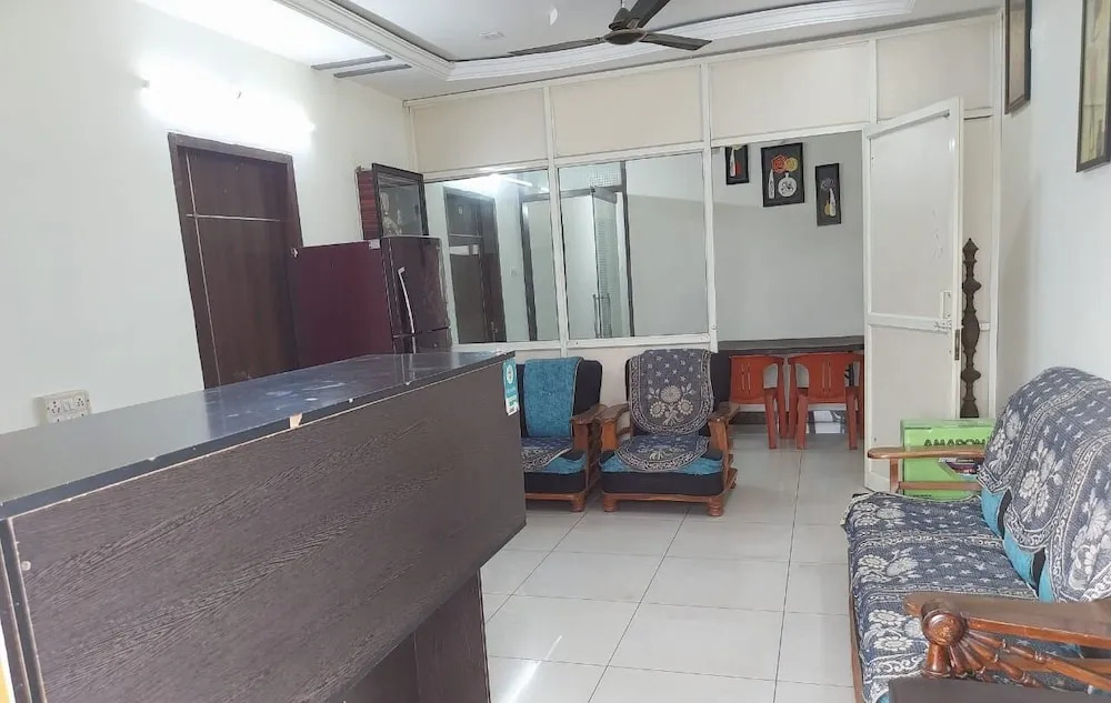 Smart Stay Rooms