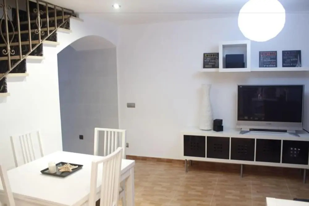 Casita Pescadores