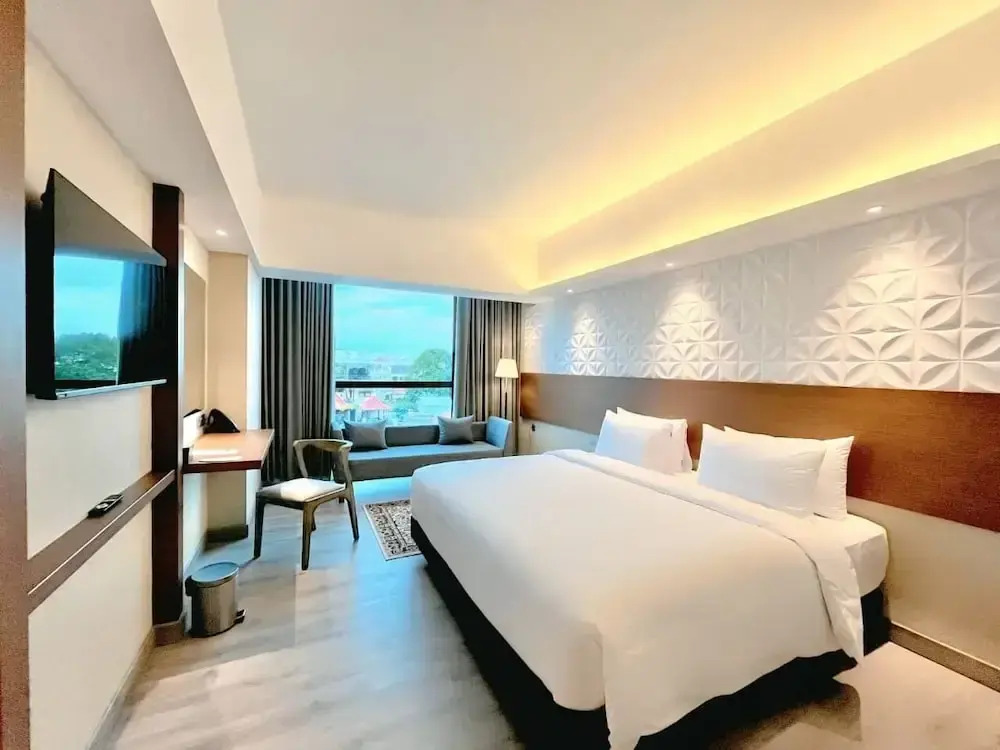 The Jogja Hotel & Conference Center - Malioboro