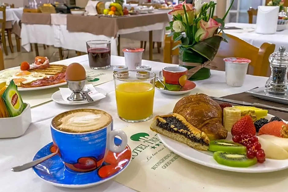 Hotel Tre Torri