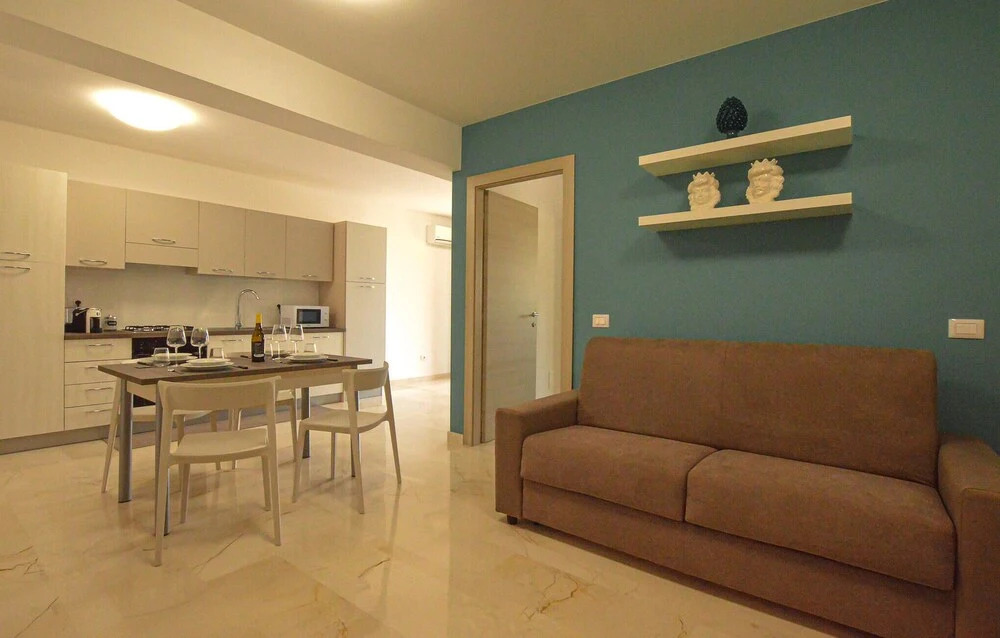 Stunning Apartment in Balestrate With 1 Bedrooms and Wifi