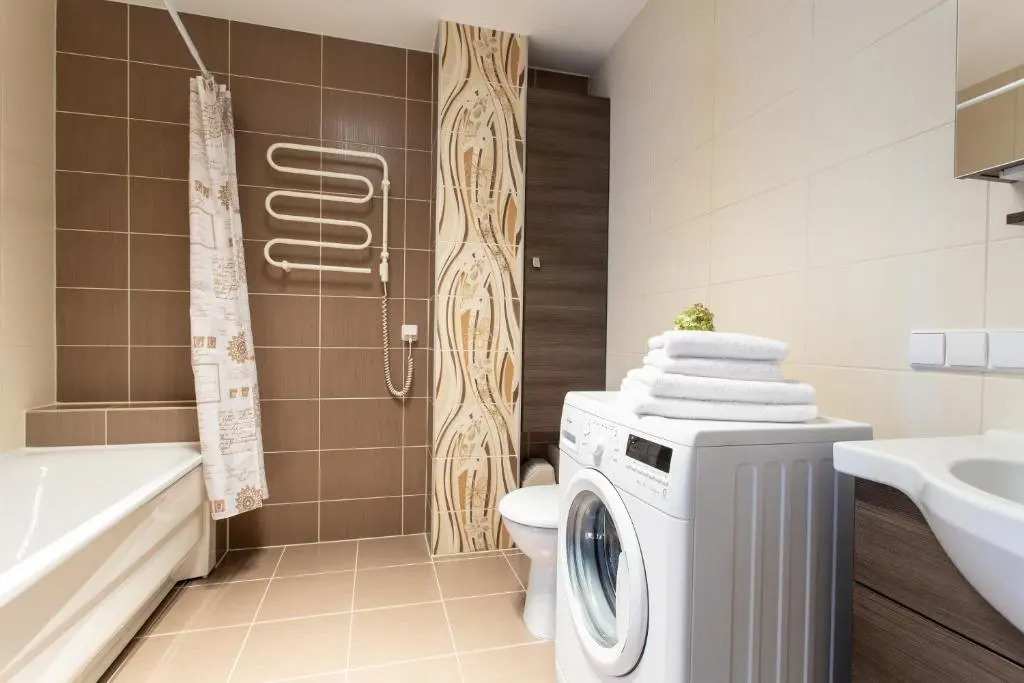 Violetos Lux Apartamentai