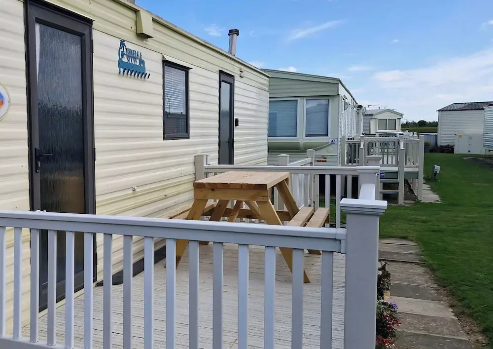 Seagulls Rest Anderby Creek - Dog Friendly