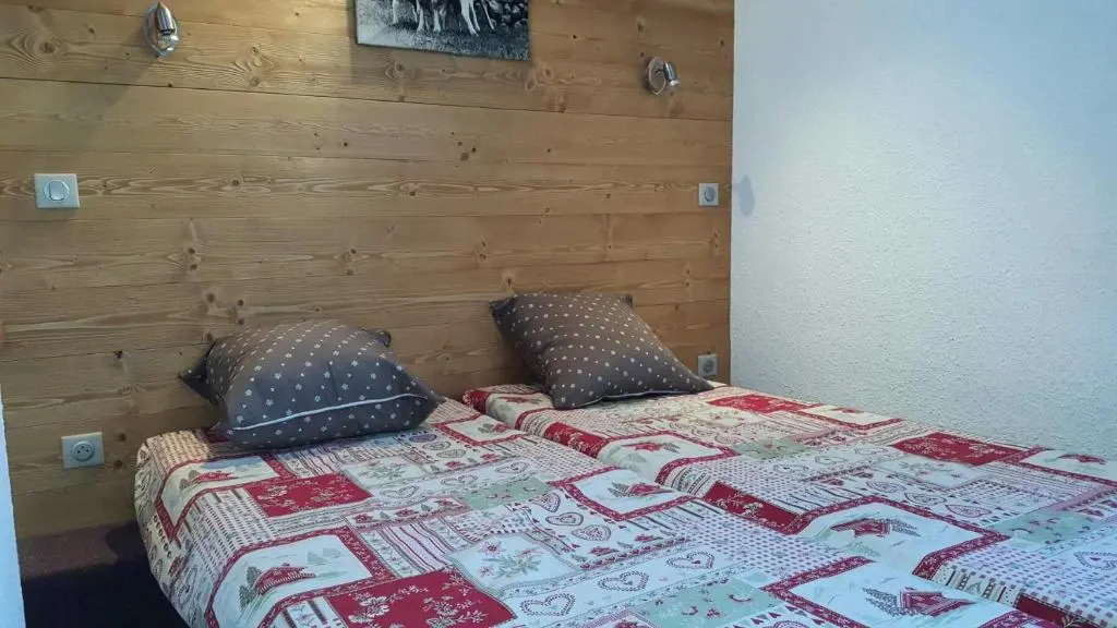 Résidence SOUCHE - 2 Pièces pour 5 Personnes 114