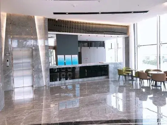 Wangjing Business Hotel