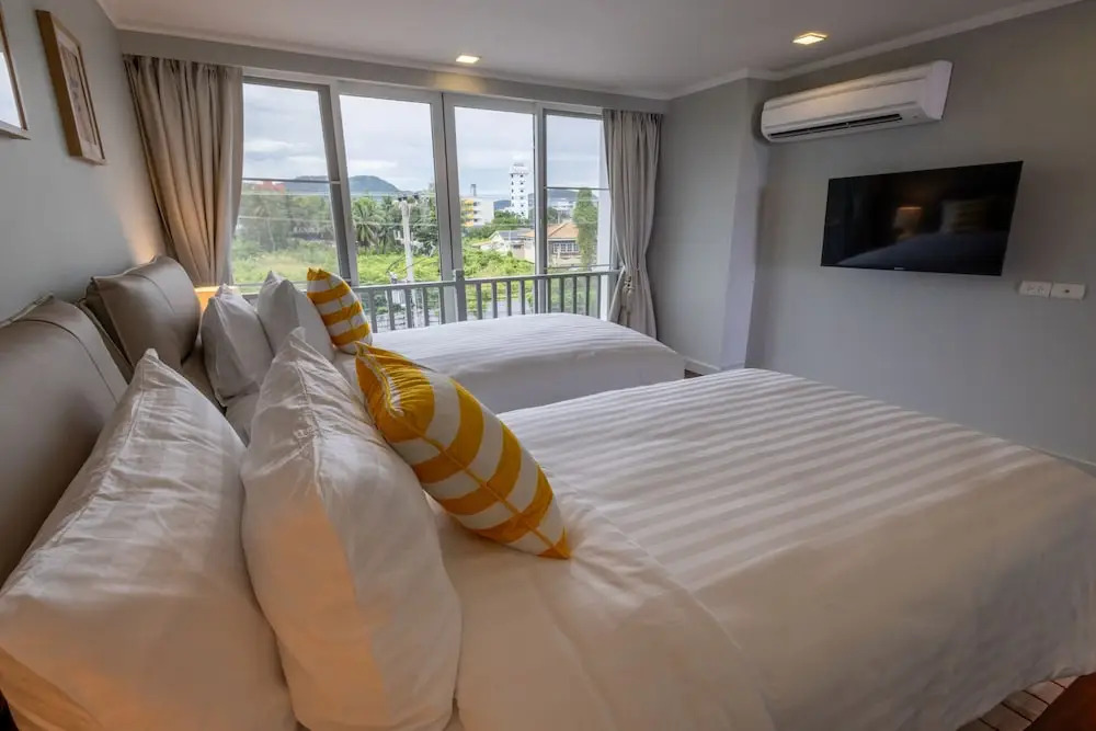 The Delfini Hua Hin