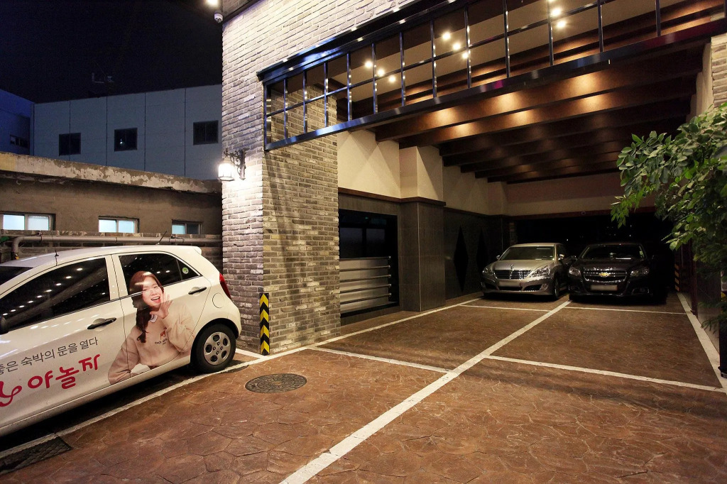 Yeongdeungpo Sharp Motel
