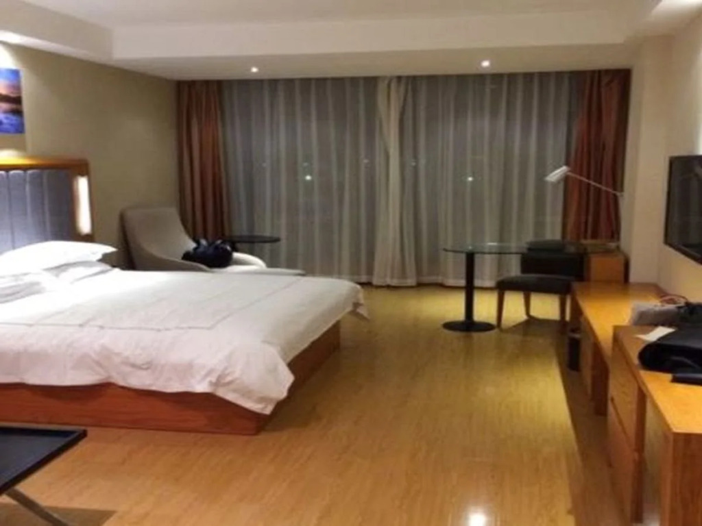 Warmly Hotel Suzhou Shuanghuwan