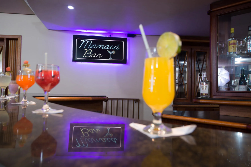 Manacá Hotel