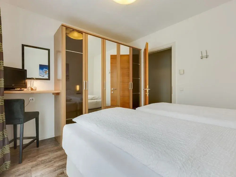 Elegant Apartment in Leogang With Ski Storage