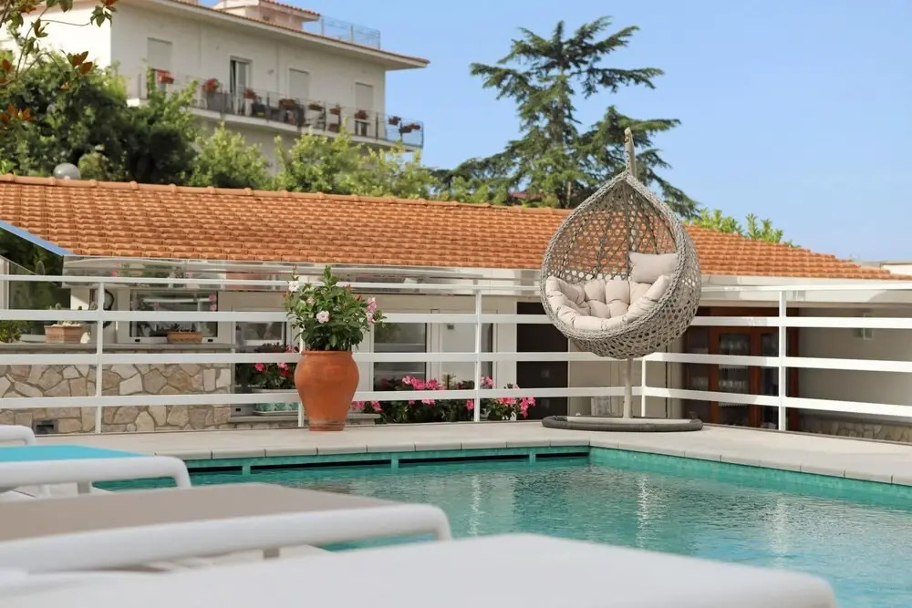 Amore Rentals - Casa Emma With Private Pool and Parking