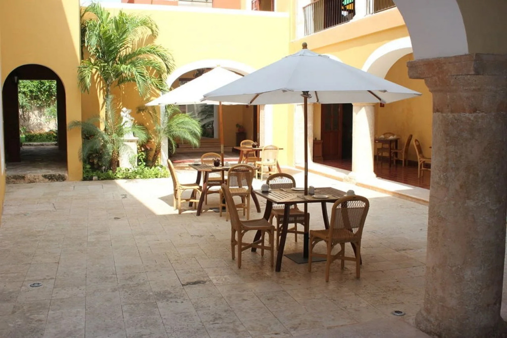 Hotel Boutique Casa Don Gustavo, Campeche