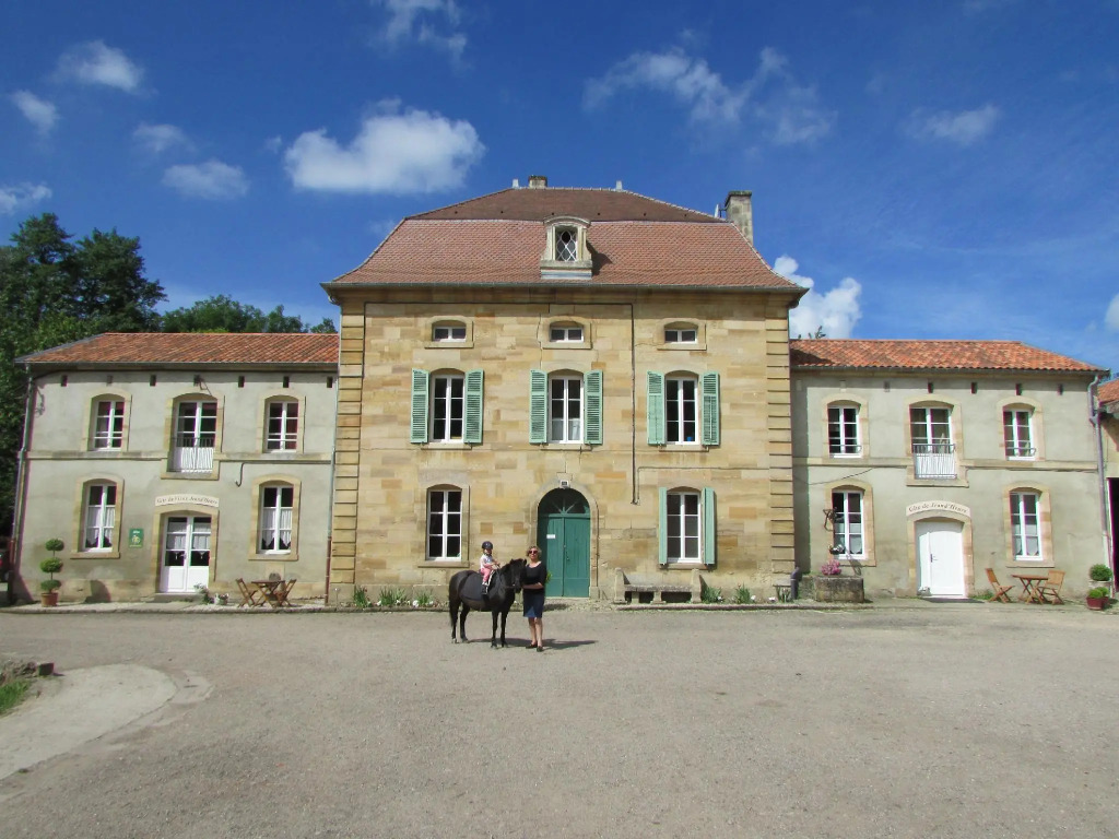 Gites de JeandHeurs
