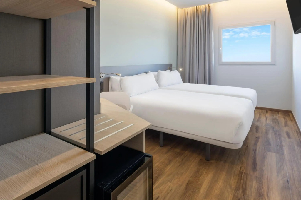 B&B HOTEL Madrid Alcorcón