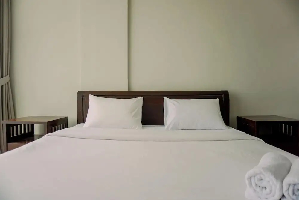 Modern Classic Studio At Majestic Point Serpong Apartment