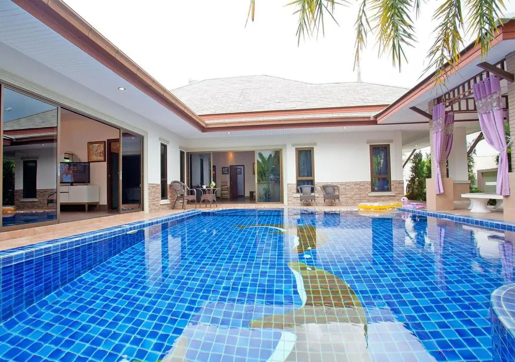 Victoria Villa