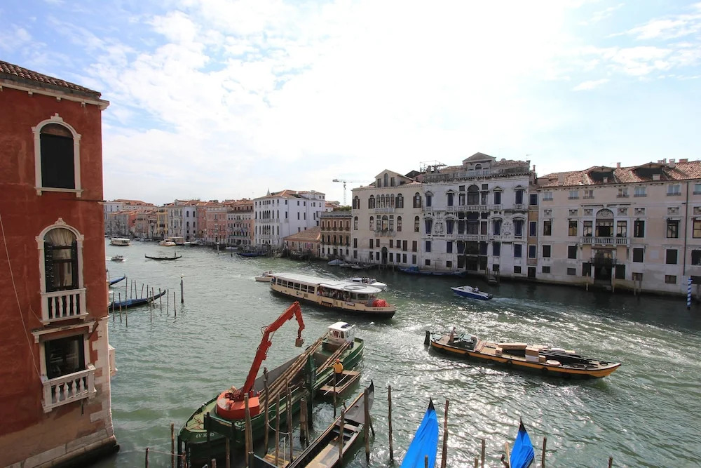City Apartments - Residence Terrace Gran Canal