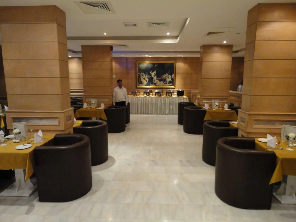 Al Jazira Hotel