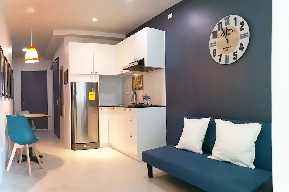 GM Rentals SafeStay Apartment at Mactan Airport