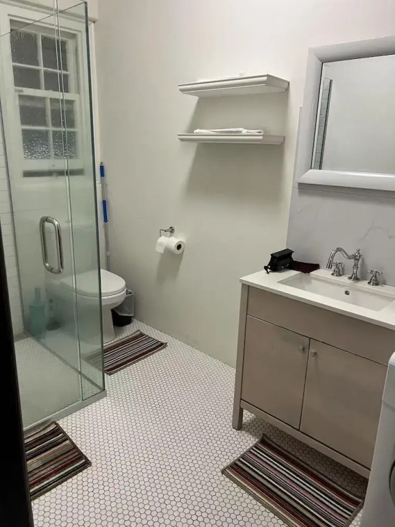 4 double 2 sofa beds in a apartment